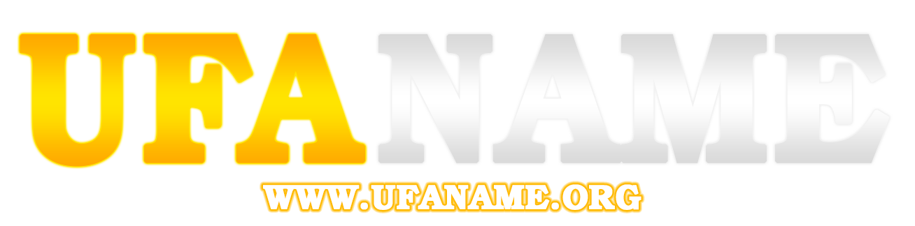 ufaname